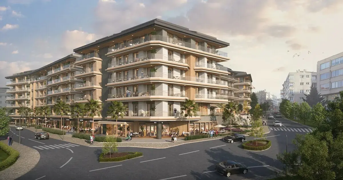Real estate in Sisli